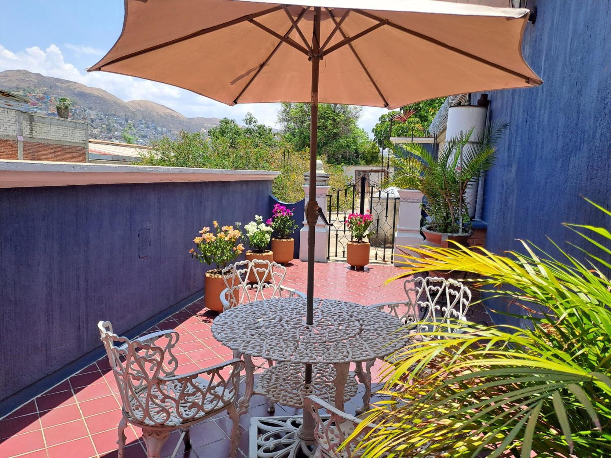 Casa Refugio Budget House 8 Rooms & 9 Bathrooms Oaxaca Phòng bức ảnh
